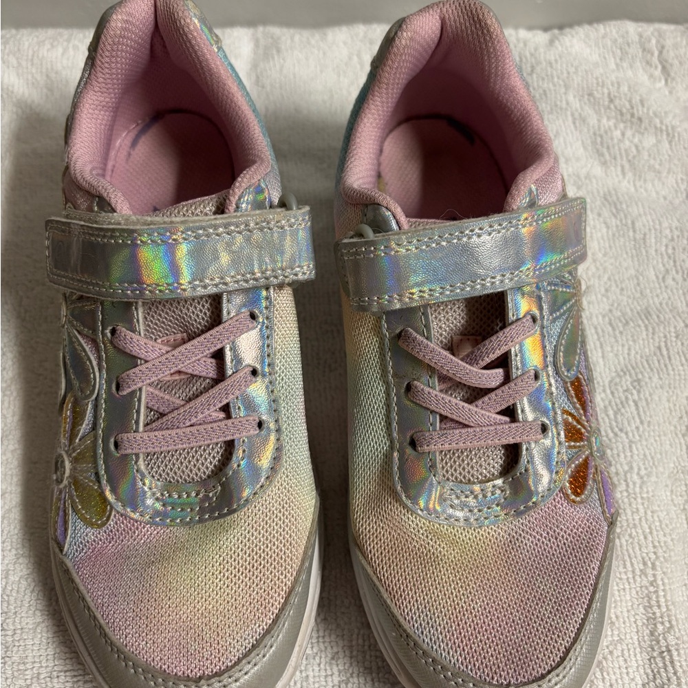 Stride Rite Sneakers Kids Shoes with Velcro Strap